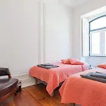 Spacious 3 Bedroom Flat In Charming 公寓 Lisboa