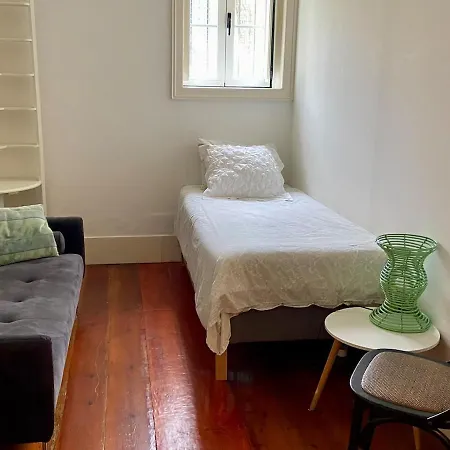 Apartment Spacious 3 Bedroom Flat In Charming Lisbon